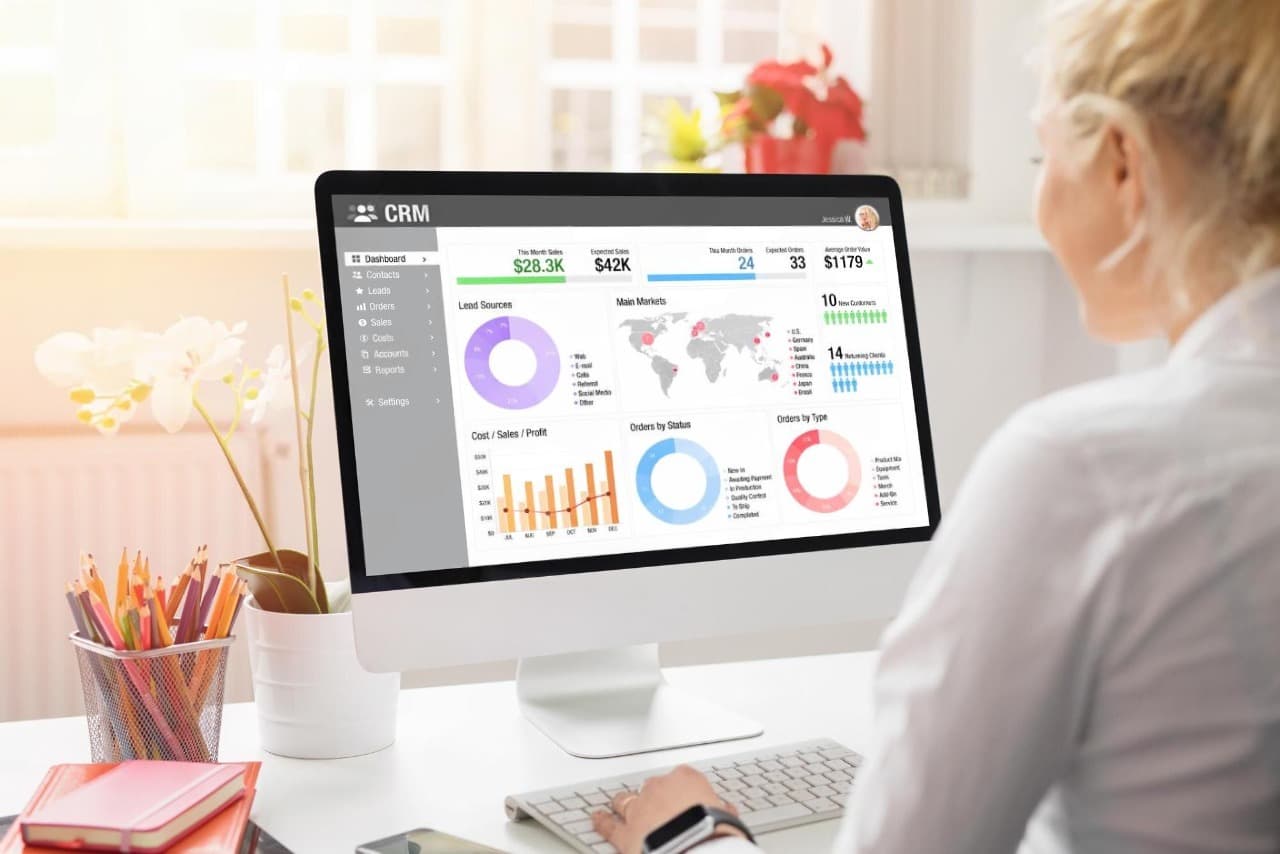 CRM for Logistics