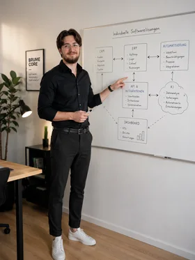 Anton Kudrin, Lead Developer BrumeCore